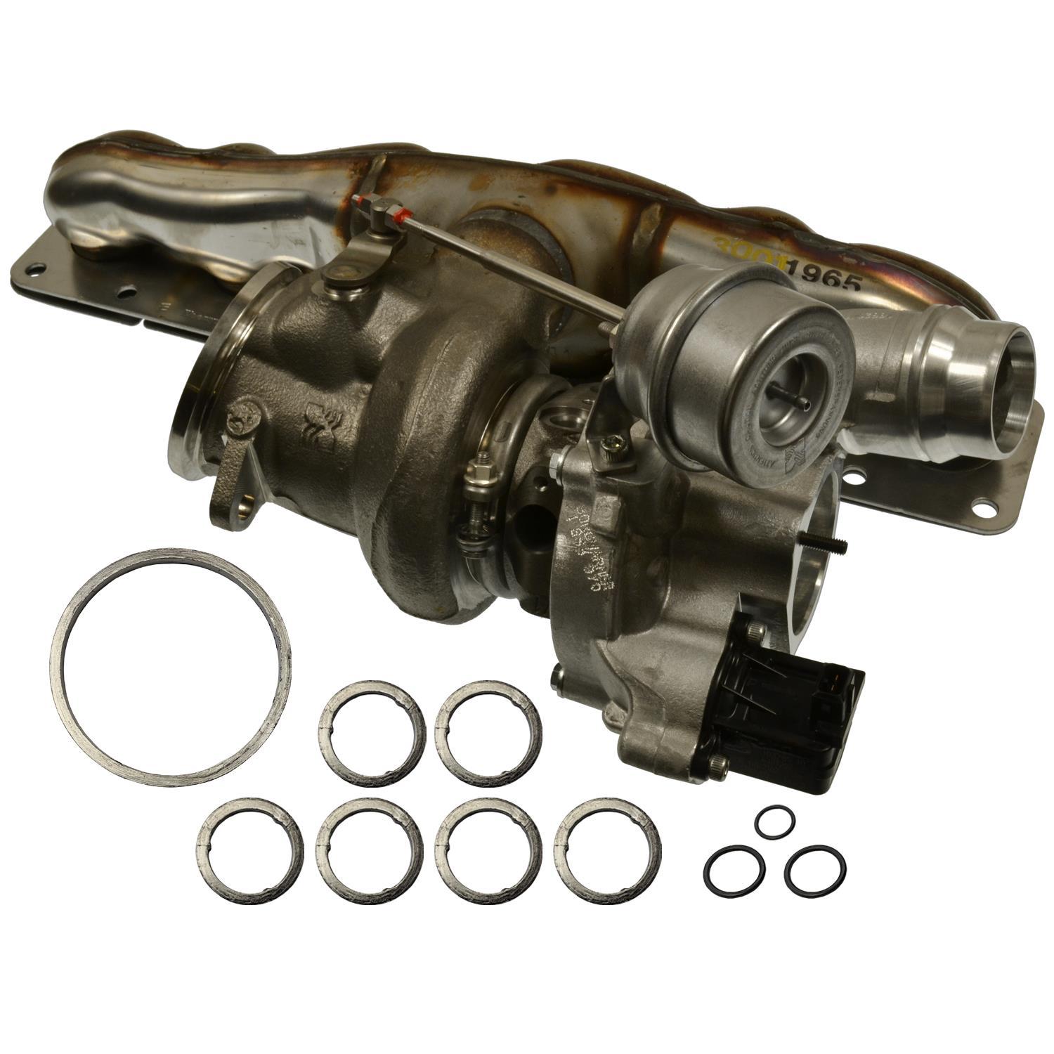 Standard Motor Products TBC612 Turbocharger product image 3 of 4