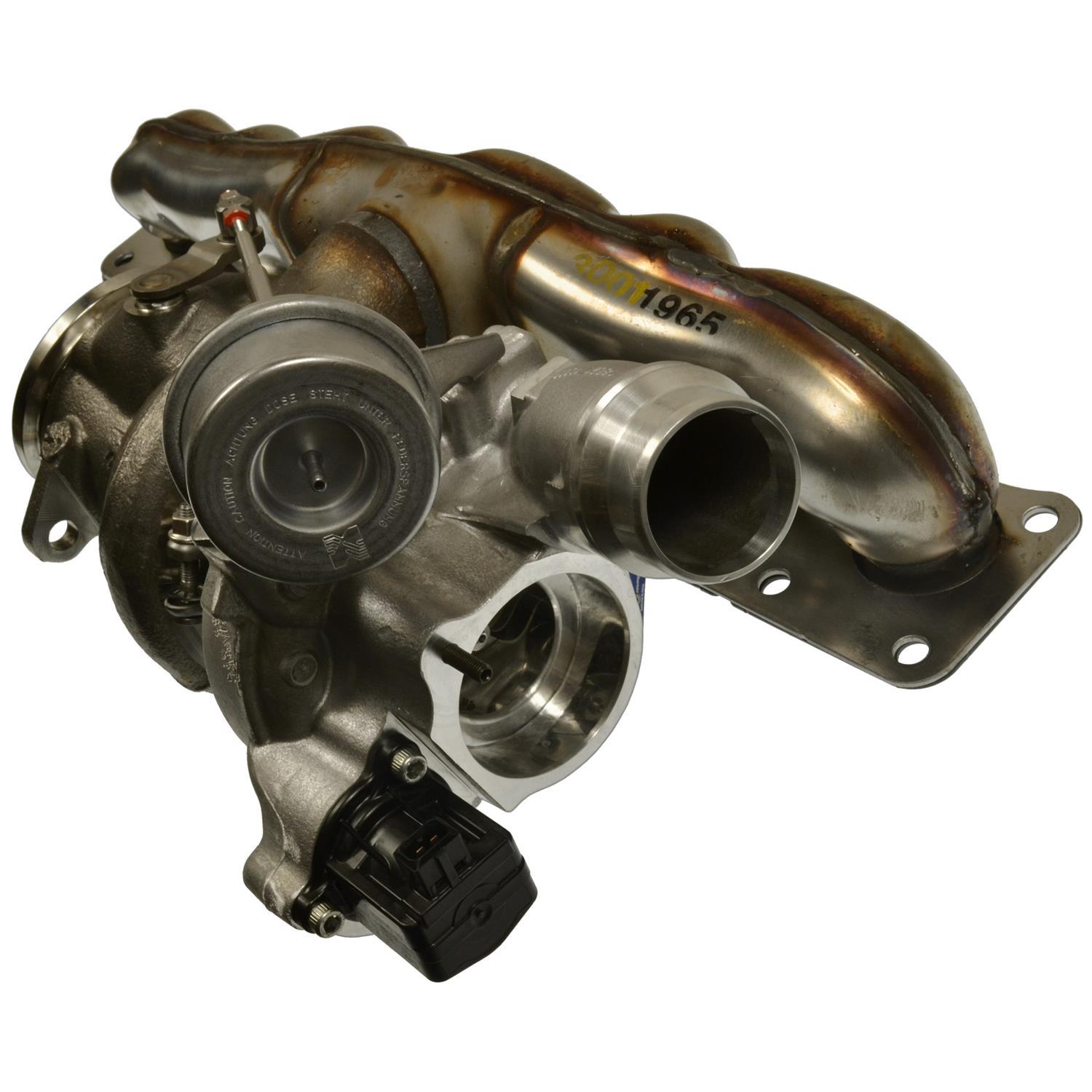 Standard Motor Products TBC612 Turbocharger product image 4 of 4