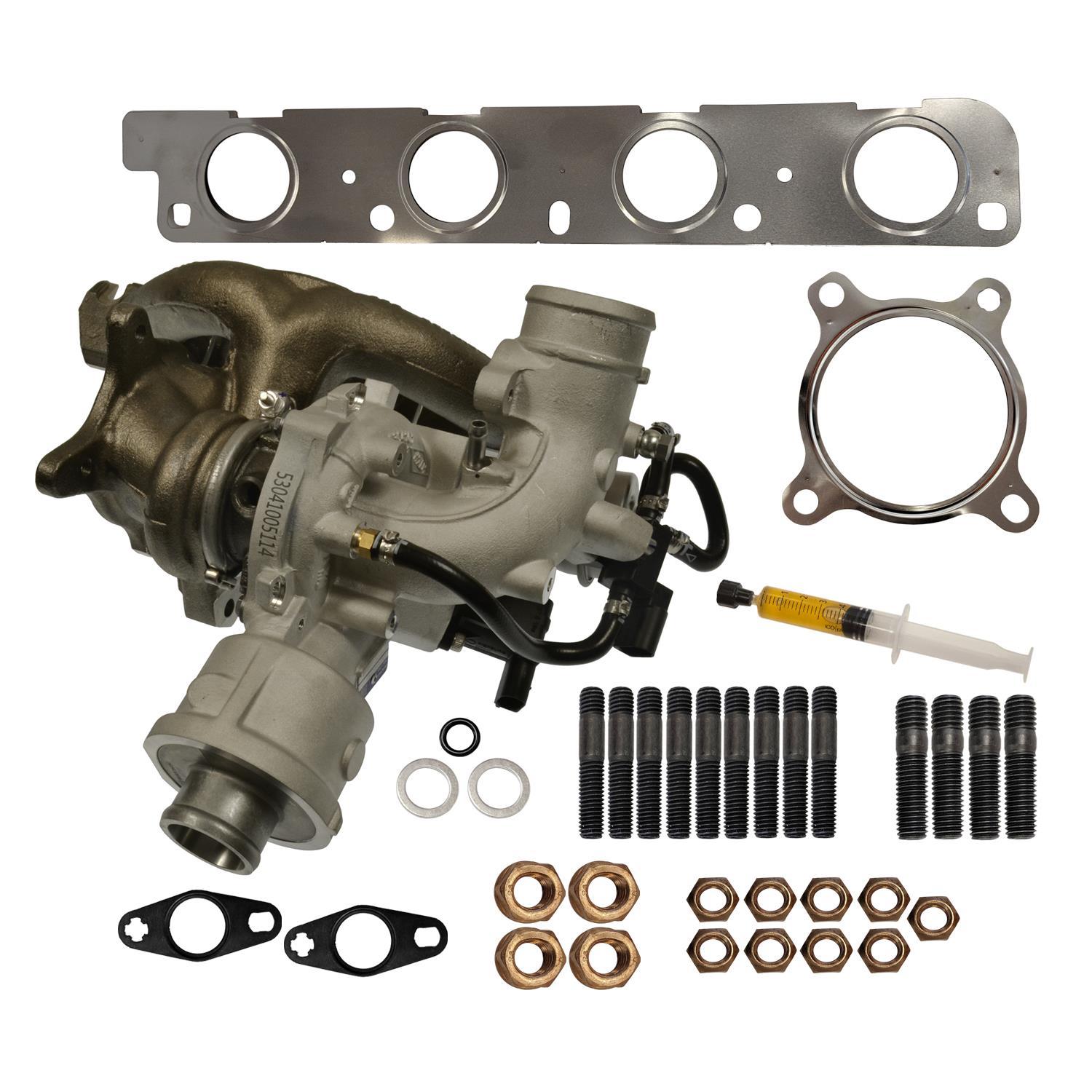 Standard Motor Products TBC623 Turbocharger product image 4 of 6