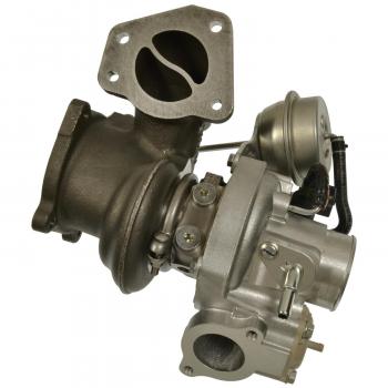 Standard Motor Products TBC641 - Turbocharger Standard Motor Products TBC641 Turbocharger product image 1 of 6