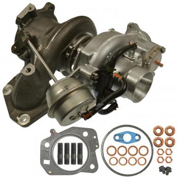 Standard Motor Products TBC641 - Turbocharger Standard Motor Products TBC641 Turbocharger product image 3 of 6