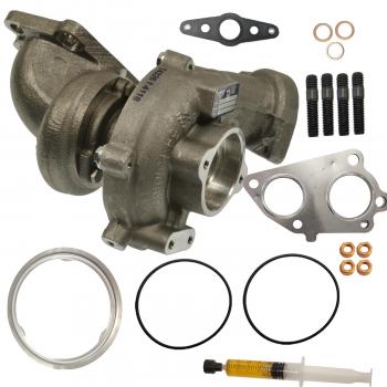 Standard Motor Products TBC660 Turbocharger product image 3 of 4