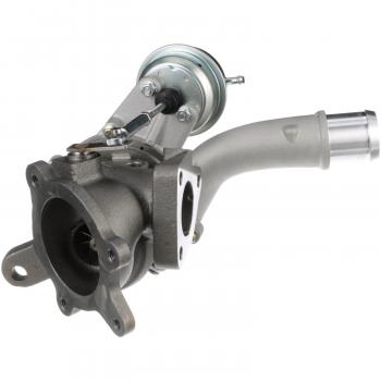 Standard Motor Products TBC675 - Turbocharger Standard Motor Products TBC675 Turbocharger product image 3 of 8