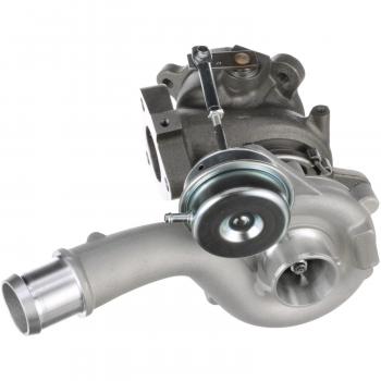 Standard Motor Products TBC675 - Turbocharger Standard Motor Products TBC675 Turbocharger product image 4 of 8