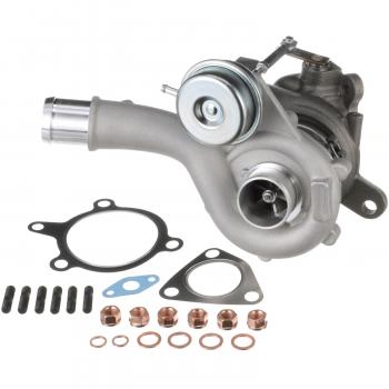 Standard Motor Products TBC675 - Turbocharger Standard Motor Products TBC675 Turbocharger product image 5 of 8