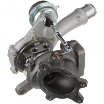 Standard Motor Products TBC675 - Turbocharger Standard Motor Products TBC675 Turbocharger product image 6 of 8