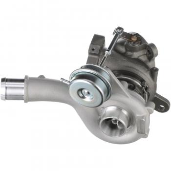 Standard Motor Products TBC675 - Turbocharger Standard Motor Products TBC675 Turbocharger product image 8 of 8