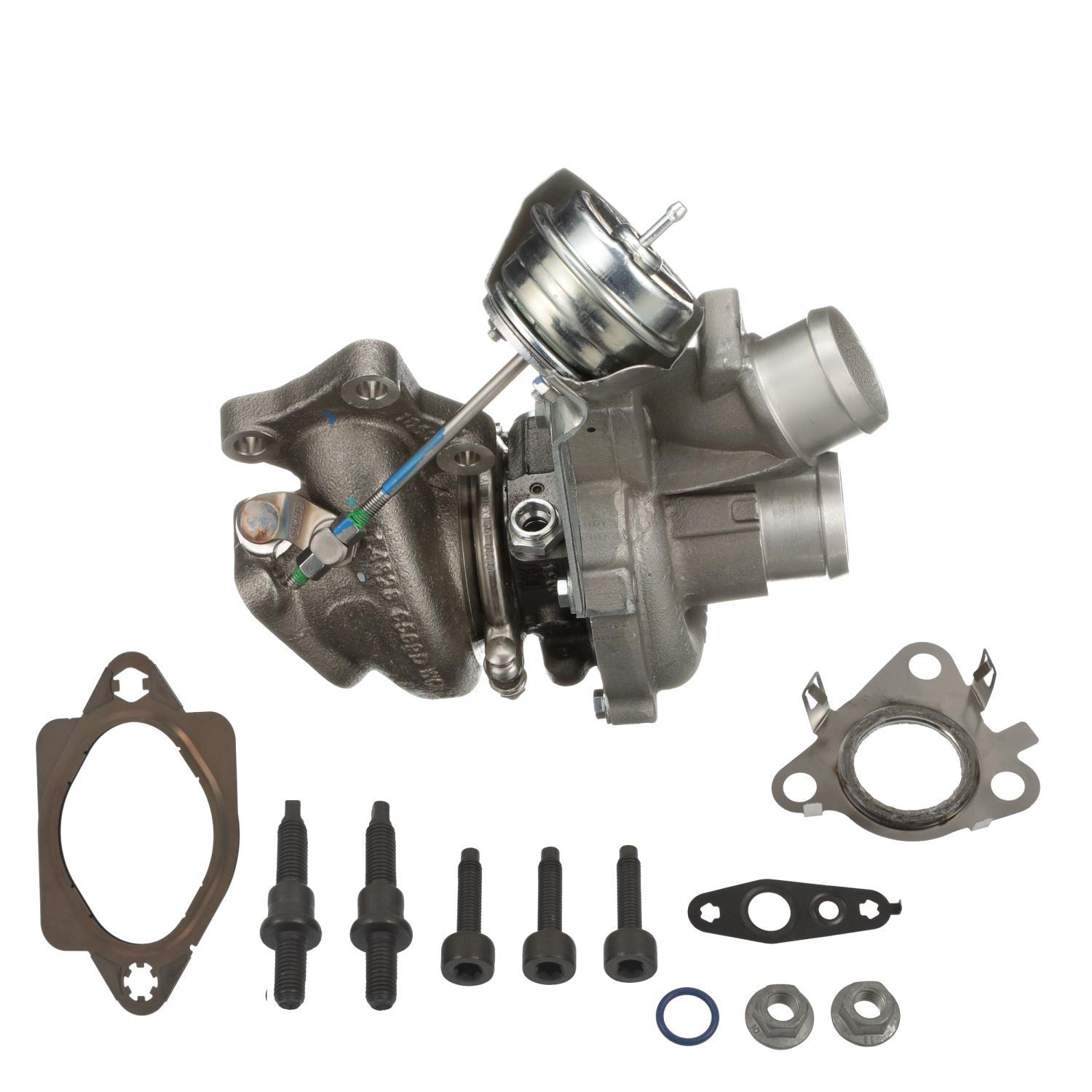 Standard Motor Products TBC677 Turbocharger product image 5 of 9
