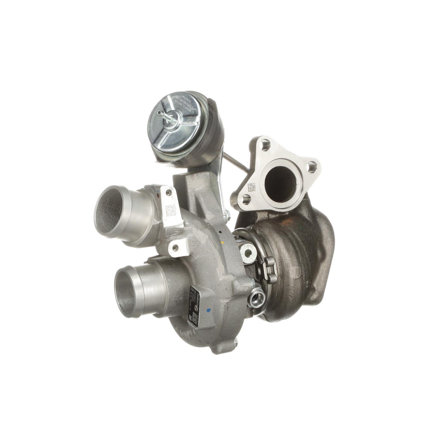 Standard Motor Products TBC677 Turbocharger product image 6 of 9