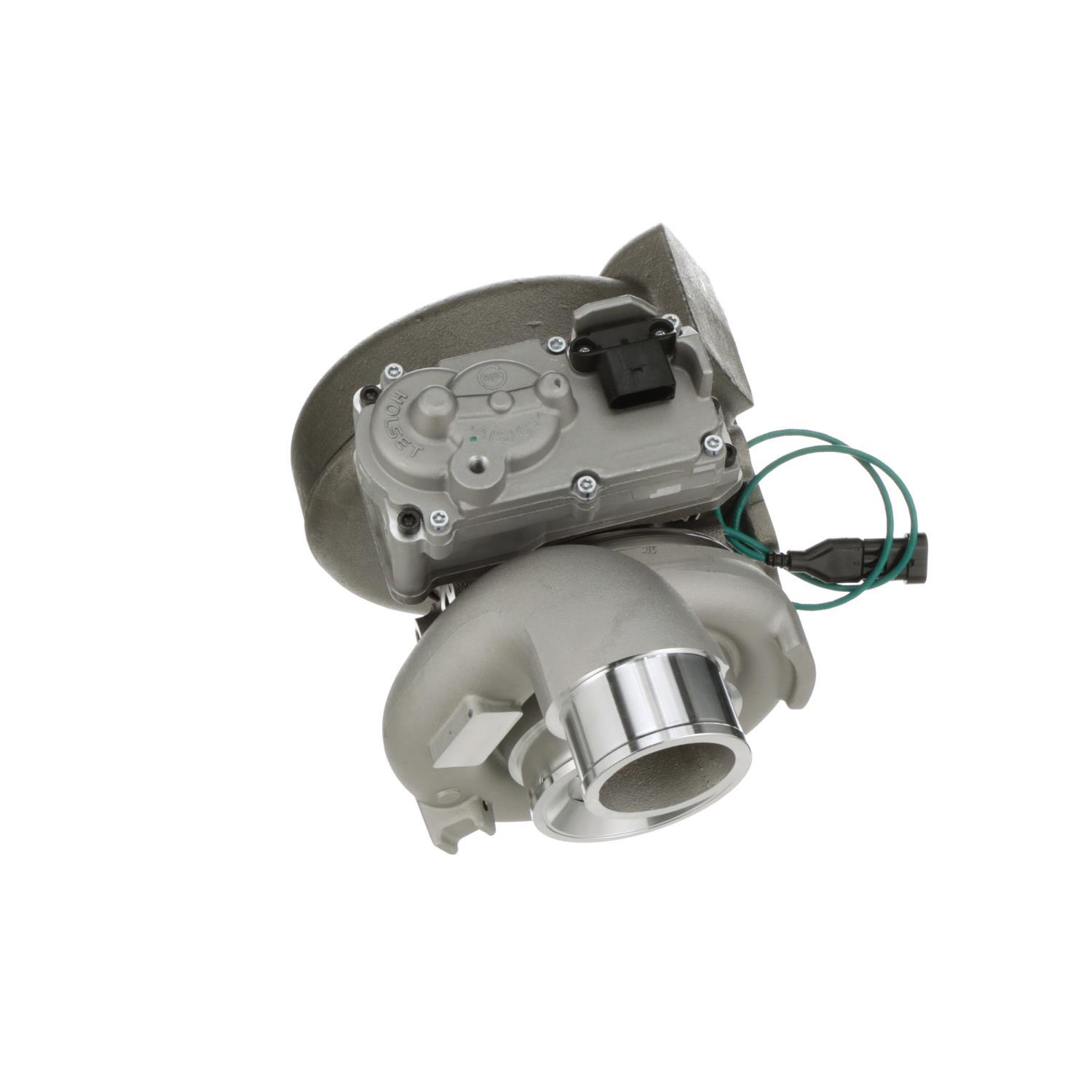 Standard Motor Products TBC709 - Turbocharger Standard Motor Products TBC709 Turbocharger product image 4 of 8