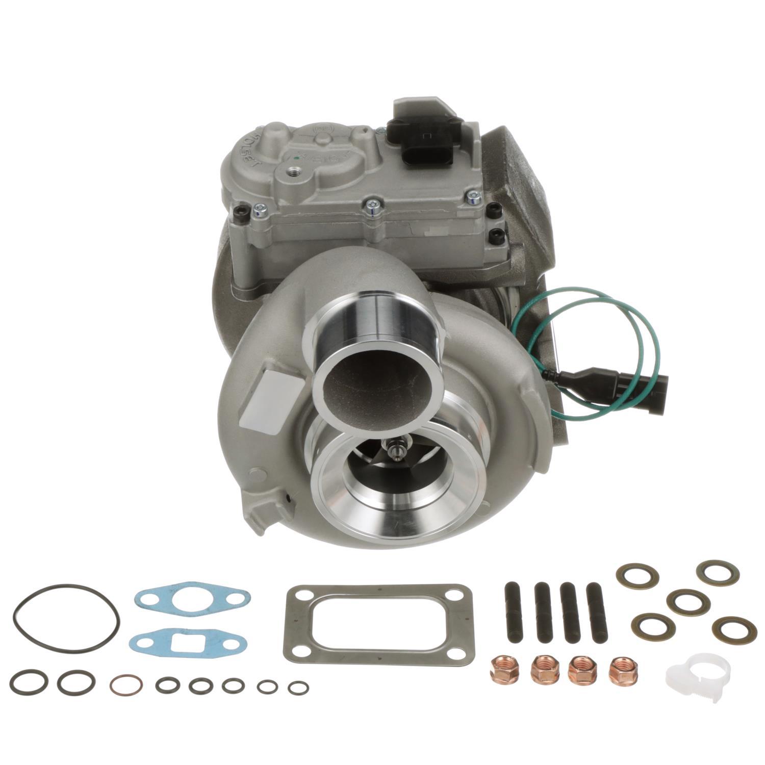 Standard Motor Products TBC709 - Turbocharger Standard Motor Products TBC709 Turbocharger product image 5 of 8