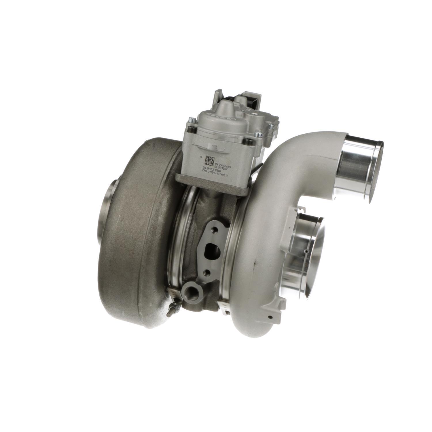 Standard Motor Products TBC709 - Turbocharger Standard Motor Products TBC709 Turbocharger product image 7 of 8