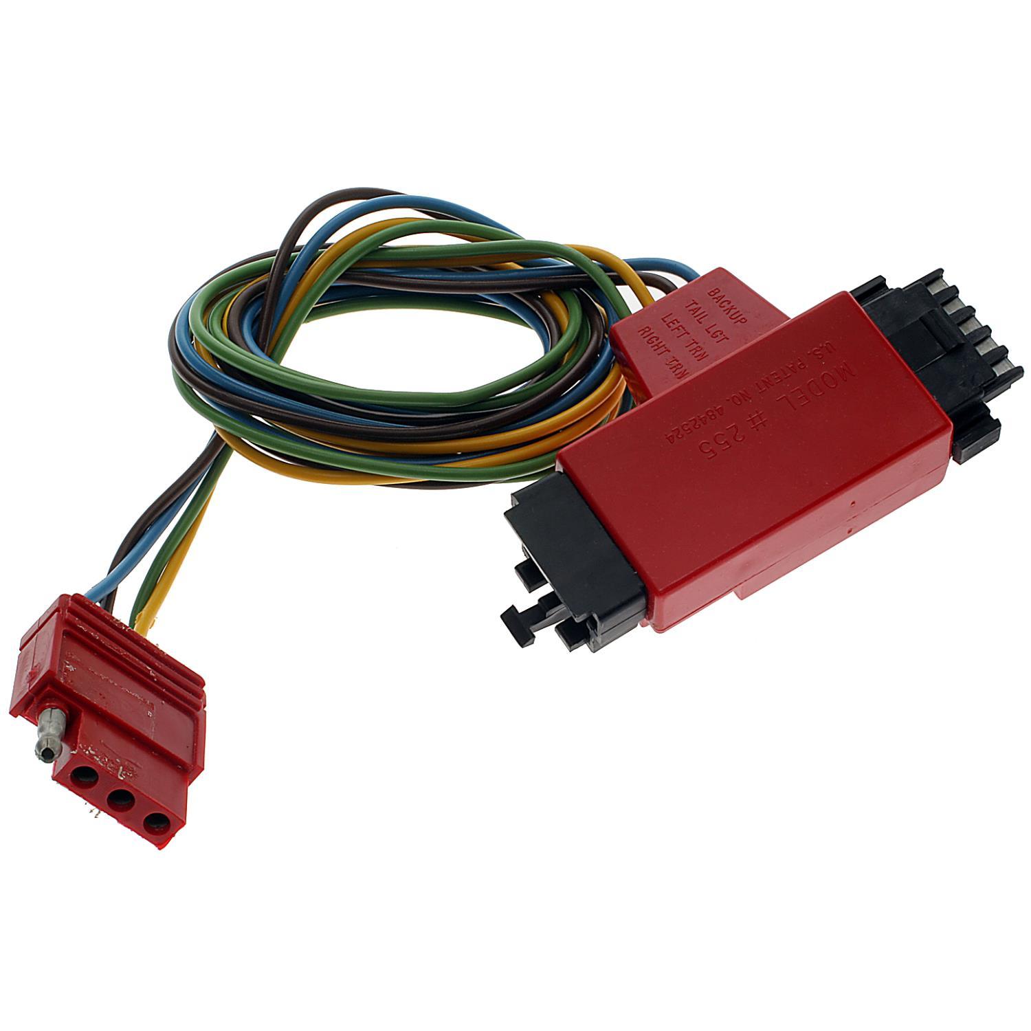 Standard Motor Products TC413 Trailer Connector Kit product image 2 of 4