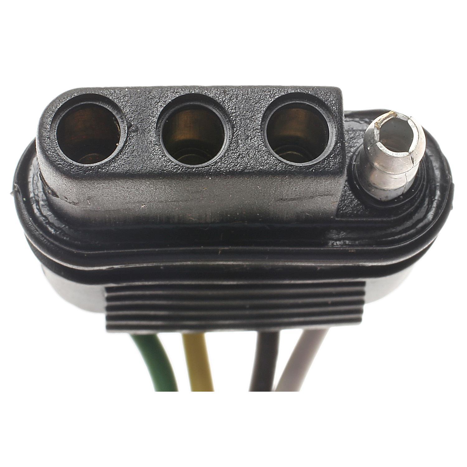 Standard Motor Products TC434 - Trailer Connector Kit Standard Motor Products TC434 Trailer Connector Kit product image 1 of 2