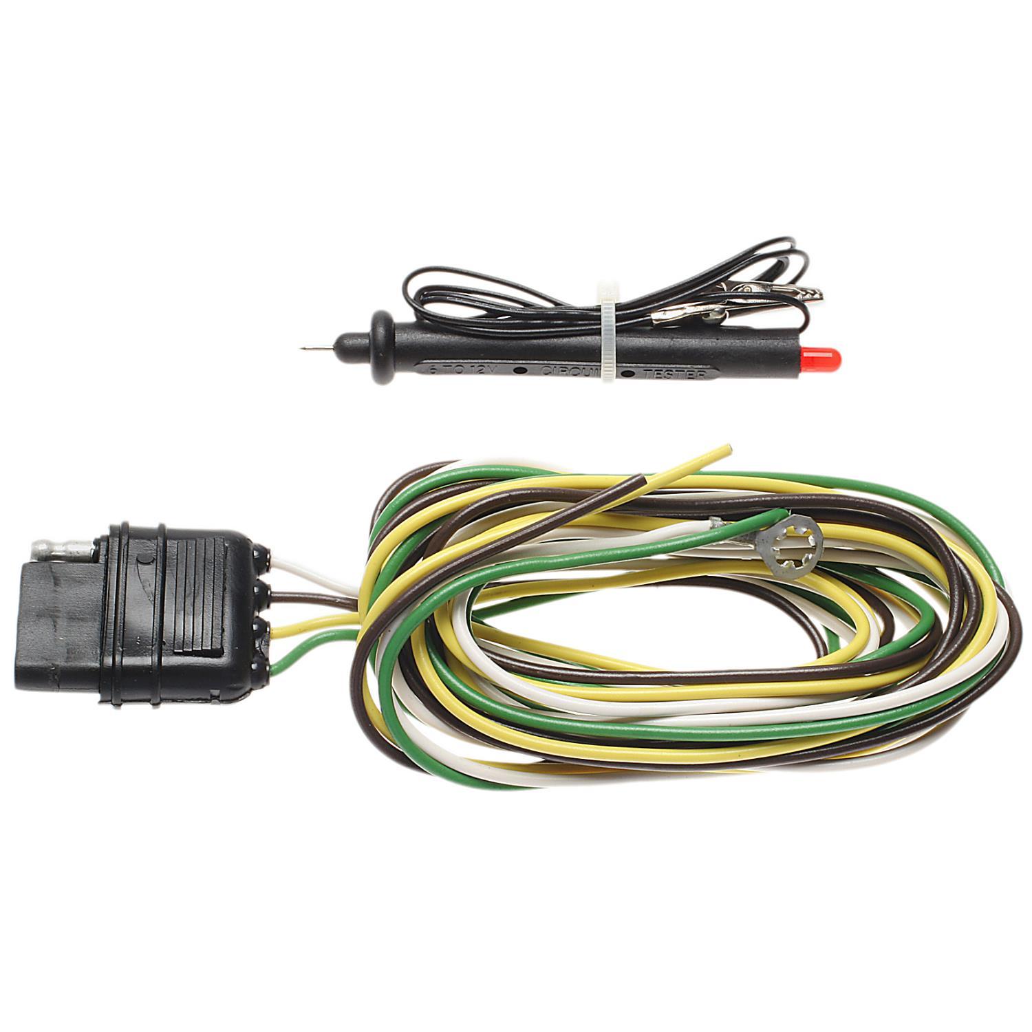 Standard Motor Products TC434 - Trailer Connector Kit Standard Motor Products TC434 Trailer Connector Kit product image 2 of 2