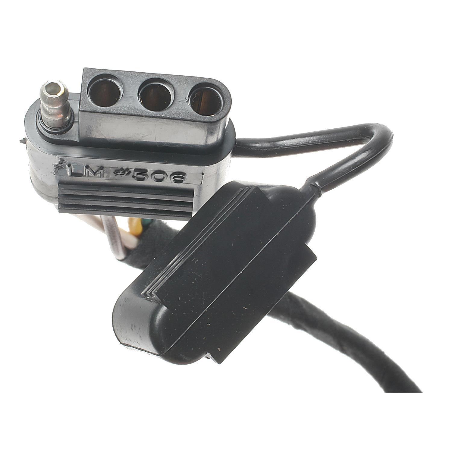 Standard Motor Products TC460 Trailer Connector Kit product image 2 of 3