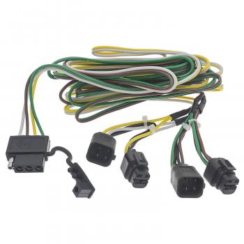 Standard Motor Products TC462A Trailer Connector Kit product image 1 of 3