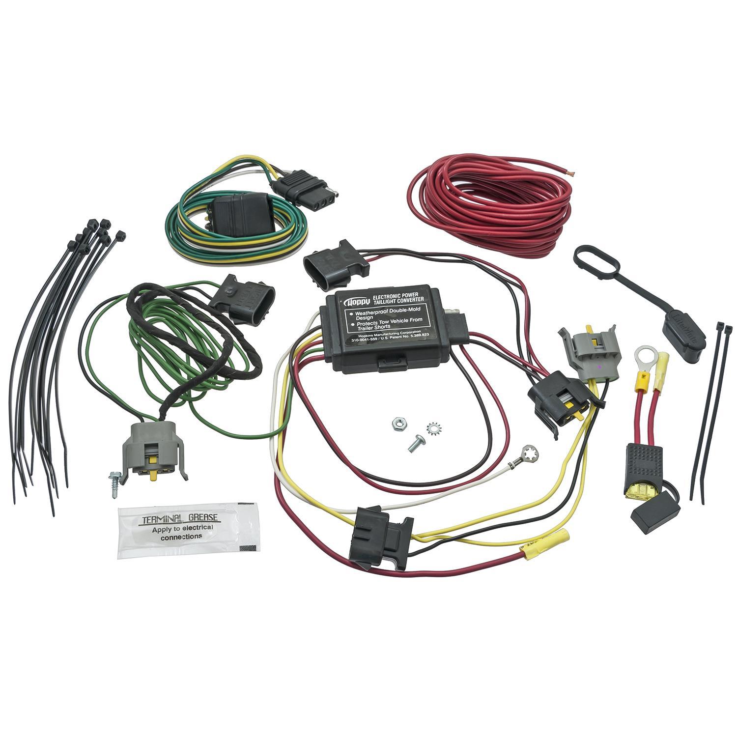 Standard Motor Products TC463 Trailer Connector Kit product image 1 of 6