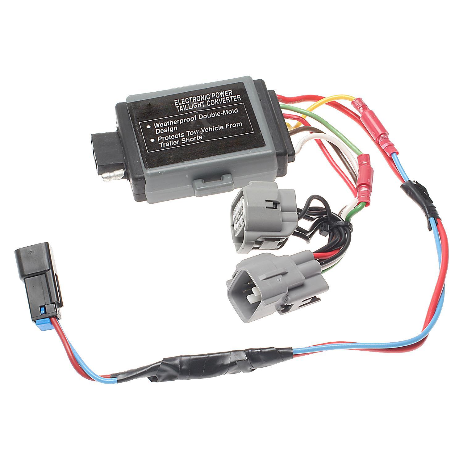 Standard Motor Products TC476 Trailer Connector Kit product image 2 of 3