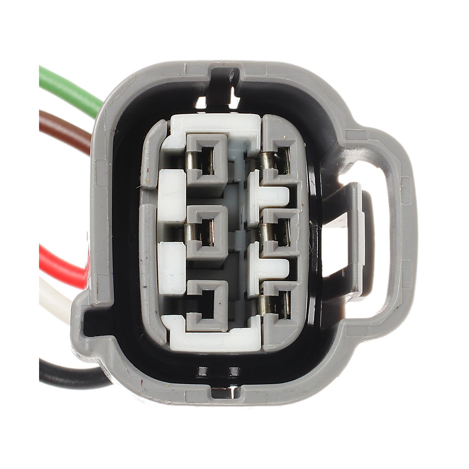 Standard Motor Products TC486 Trailer Connector Kit product image 1 of 3