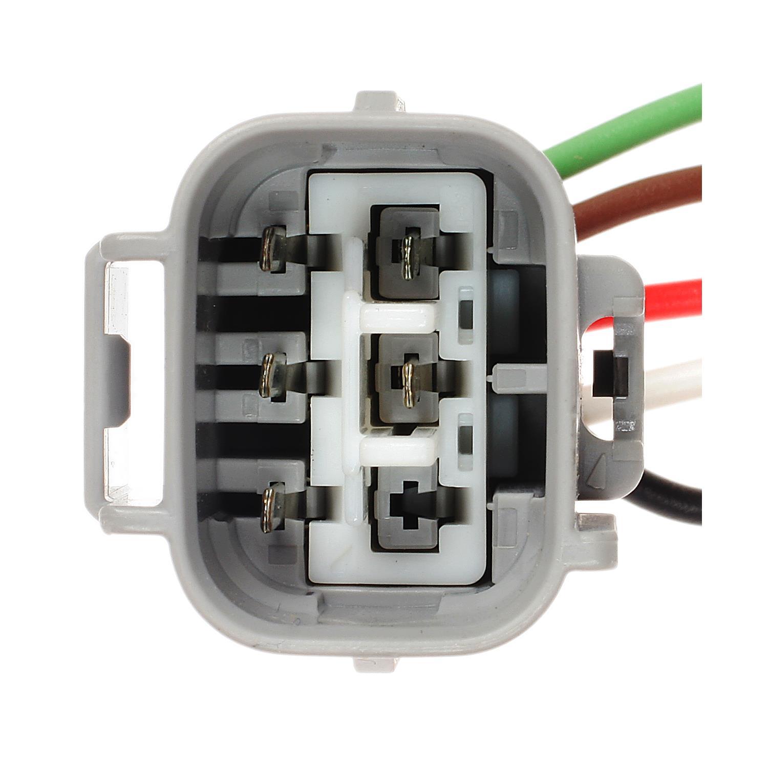 Standard Motor Products TC486 Trailer Connector Kit product image 3 of 3