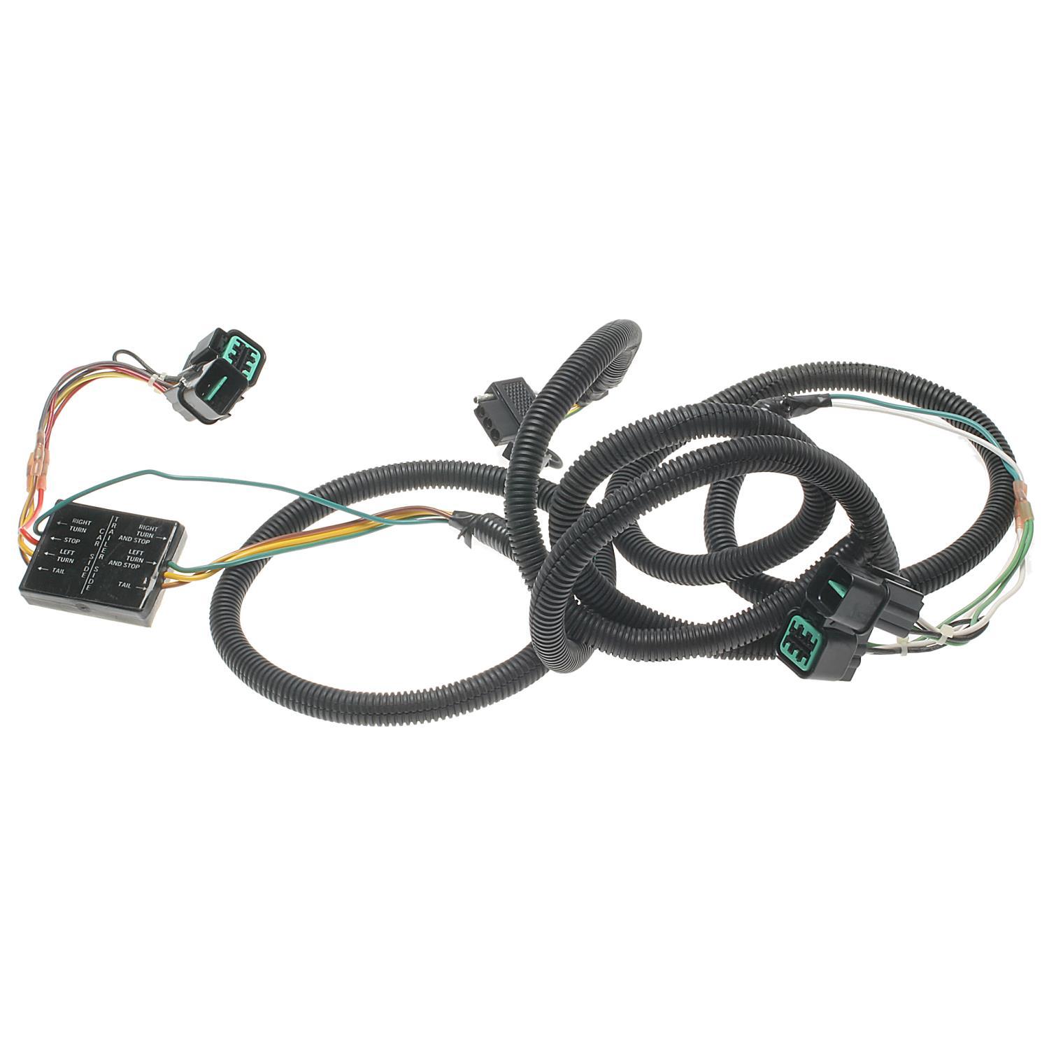 Standard Motor Products TC489 - Trailer Connector Kit Standard Motor Products TC489 Trailer Connector Kit product image 1 of 4