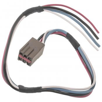 Standard Motor Products TC507 - Trailer Brake System Connector Standard Motor Products TC507 Trailer Brake Control Connector product image 2 of 4