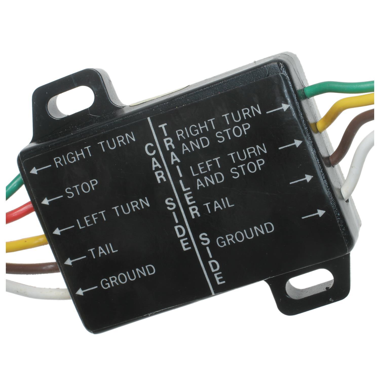 Standard Motor Products TC512 - Trailer Connector Kit Standard Motor Products TC512 Trailer Connector Kit product image 1 of 4