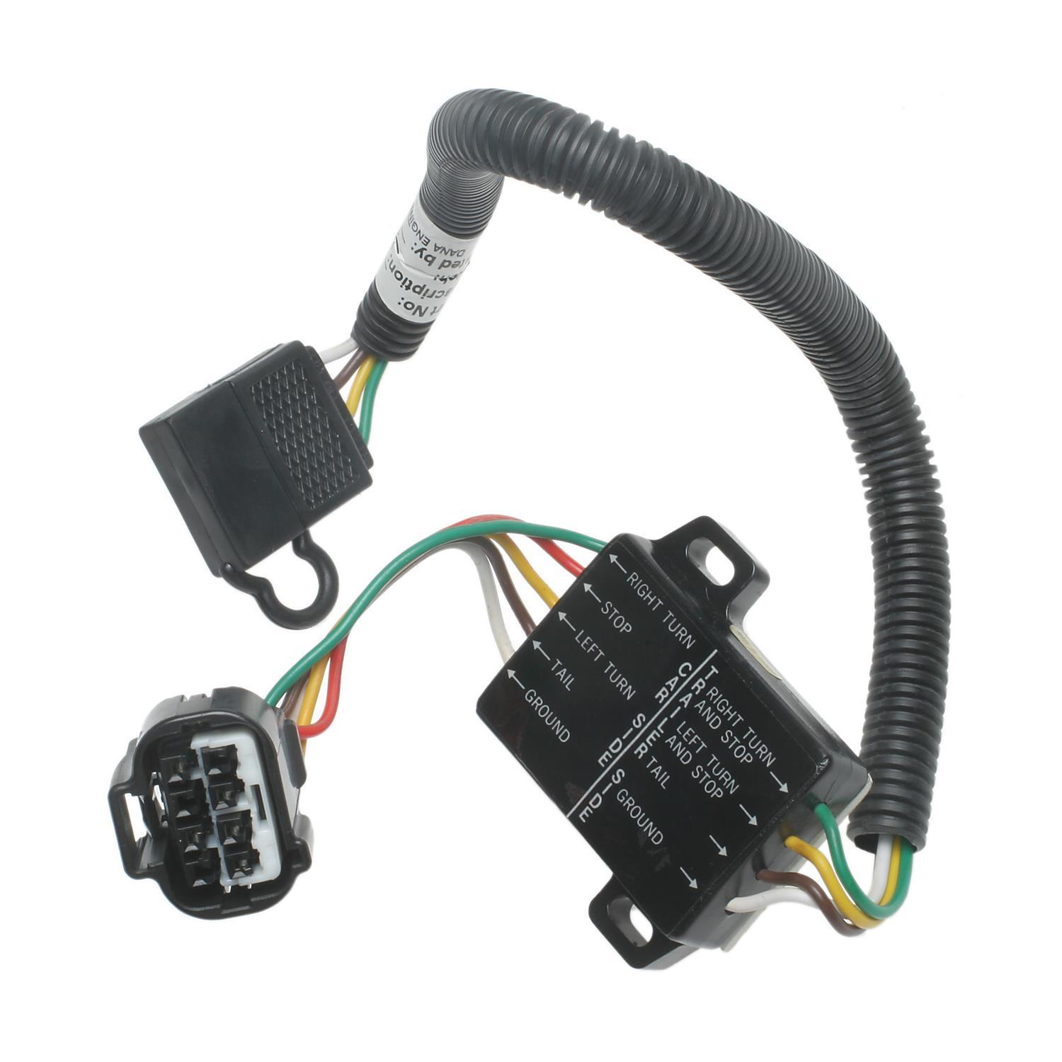 Standard Motor Products TC512 - Trailer Connector Kit Standard Motor Products TC512 Trailer Connector Kit product image 2 of 4