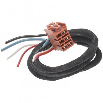 Standard Motor Products TC527 - Trailer Brake System Connector Standard Motor Products TC527 Trailer Brake Control Connector product image 1 of 3