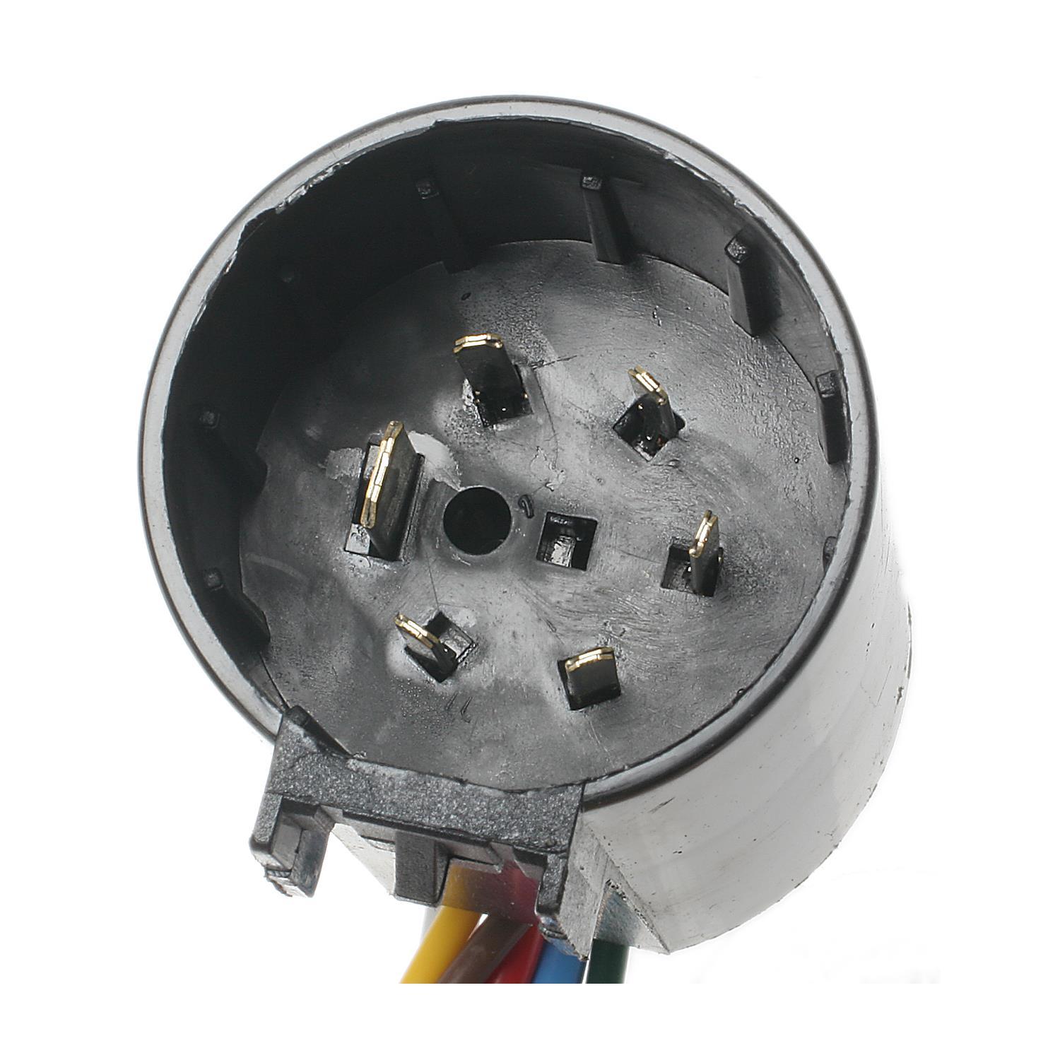 Standard Motor Products TC555 - Trailer Connector Kit Standard Motor Products TC555 Trailer Connector Kit product image 3 of 3