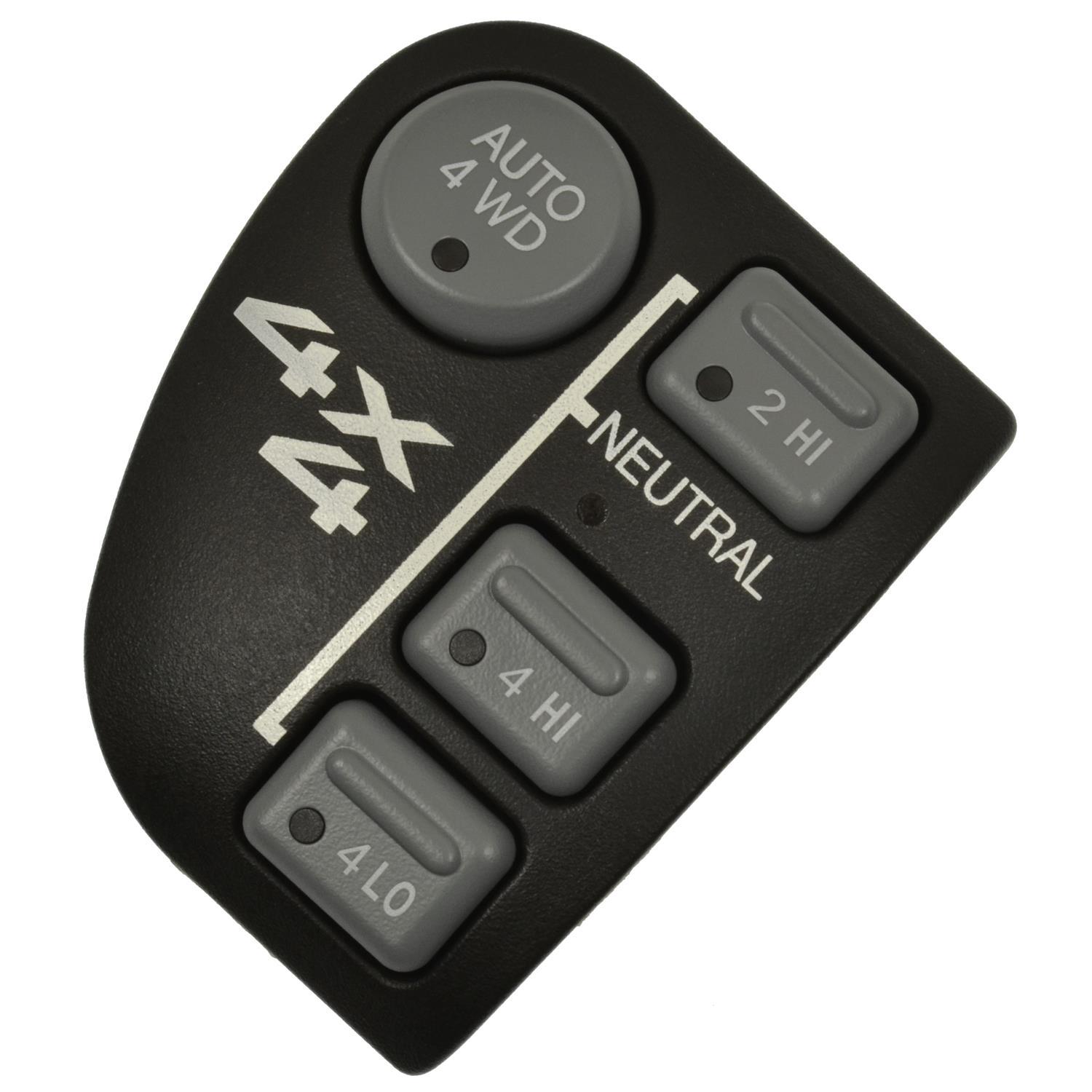 Standard Motor Products TCA16 4WD Switch product image 2 of 3