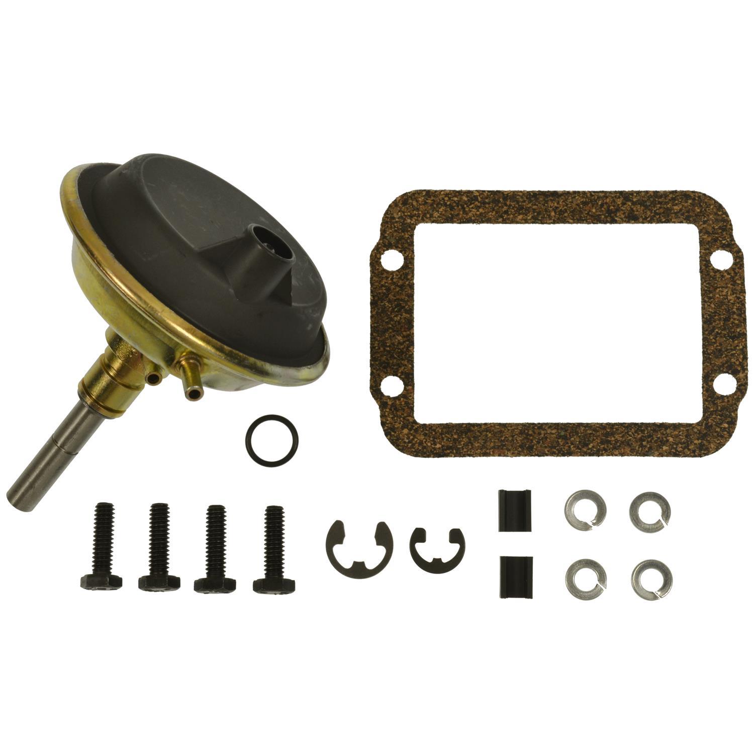 Standard Motor Products TCA29 4WD Actuator product image 4 of 5