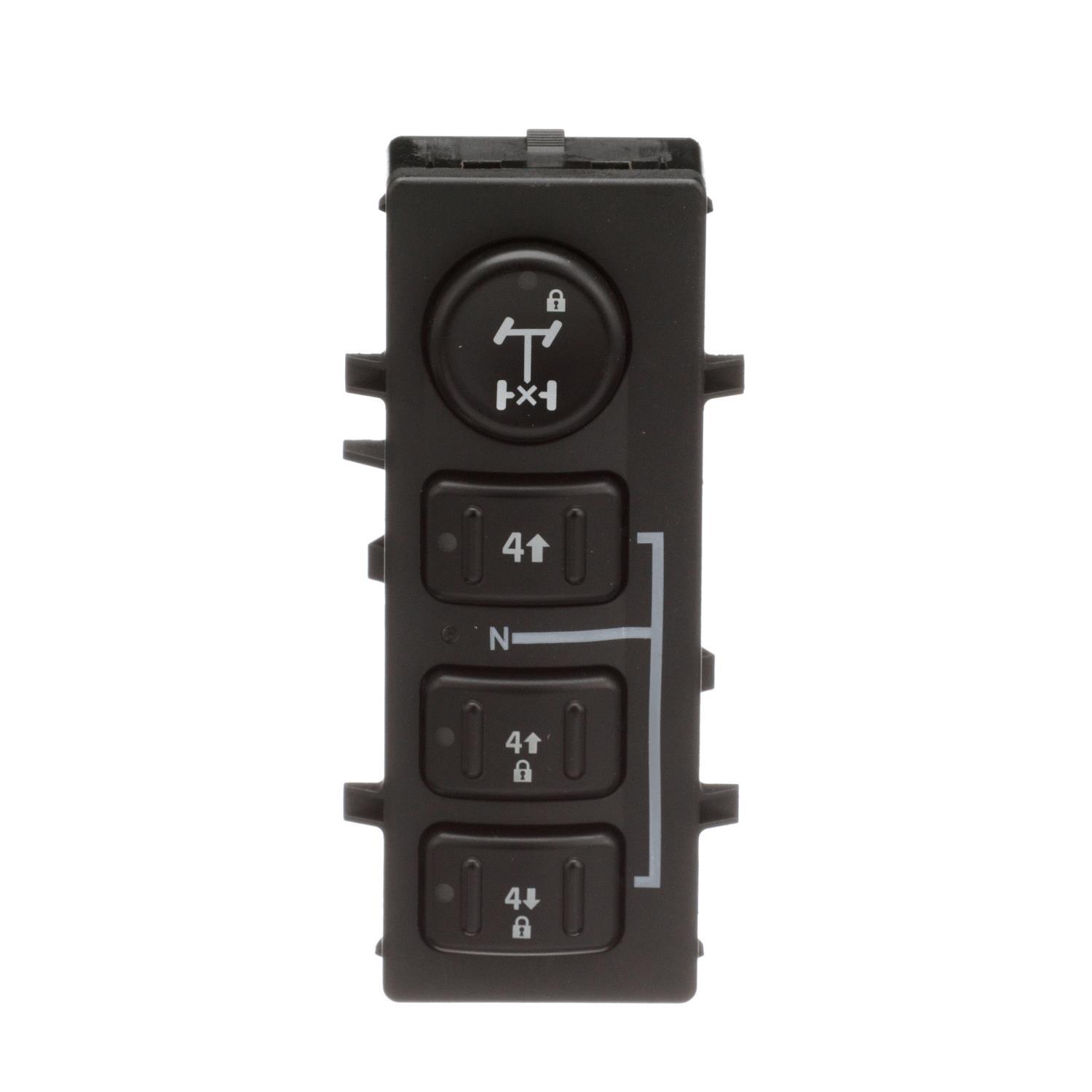 Standard Motor Products TCA48 4WD Switch product image 2 of 5