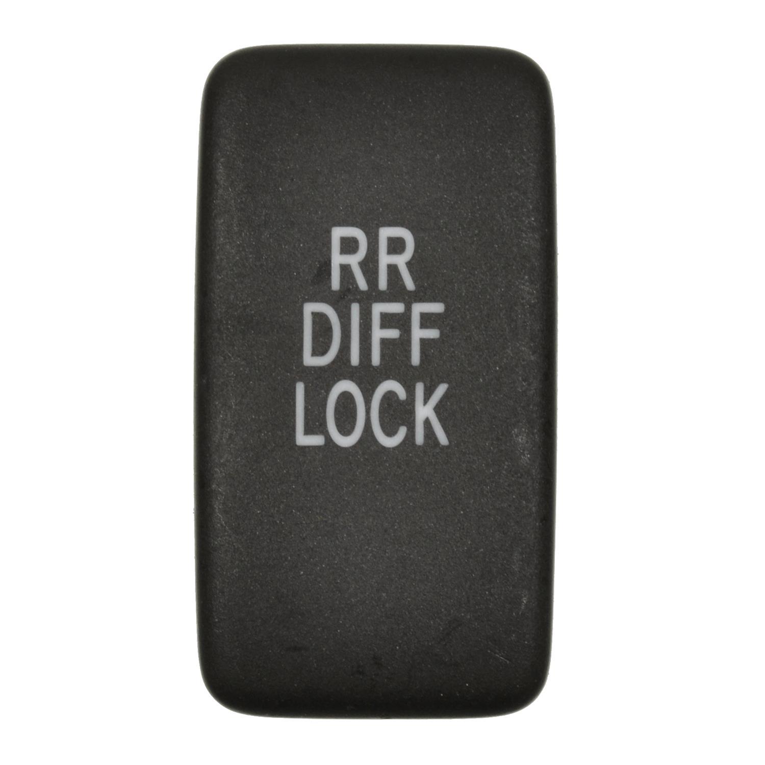 Standard Motor Products TCA56 4WD Switch product image 2 of 3