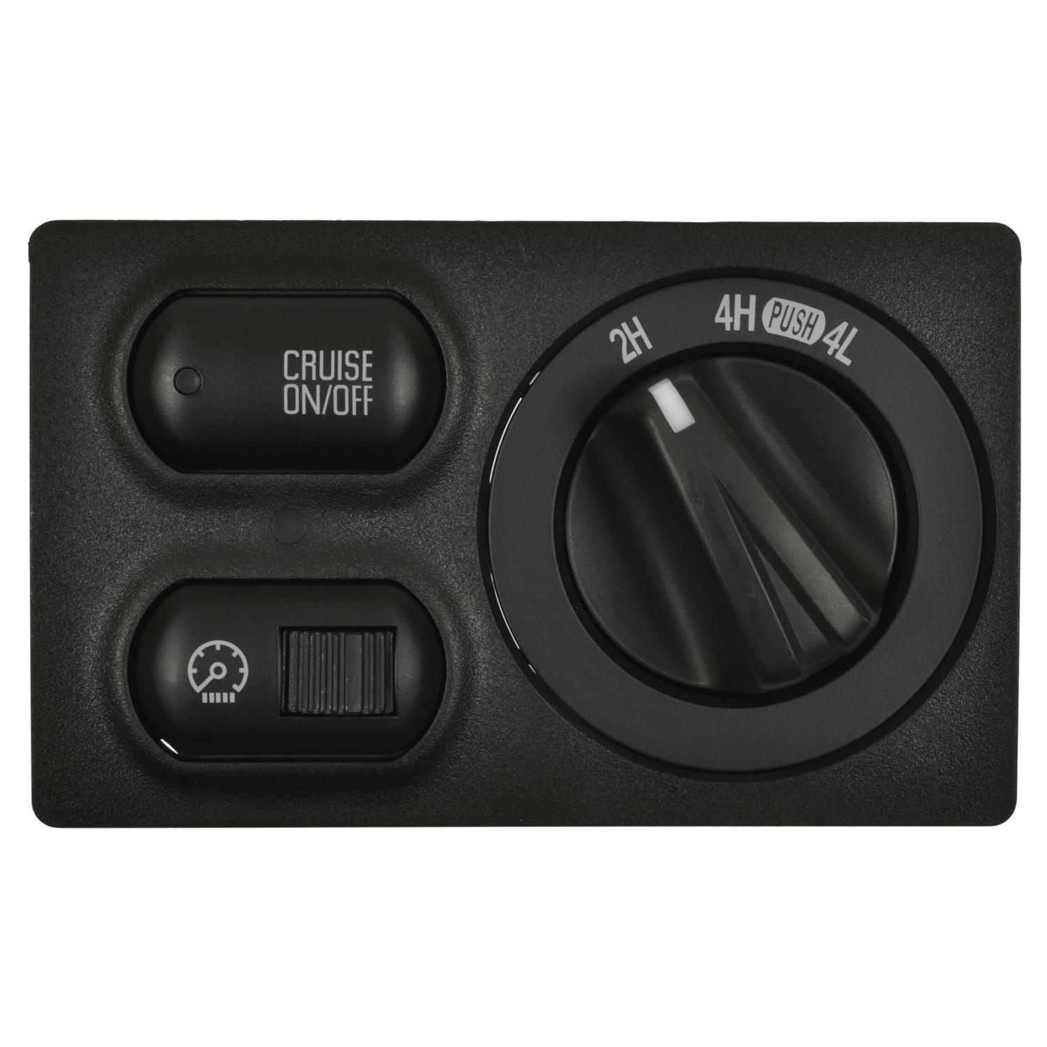 Standard Motor Products TCA67 4WD Switch product image 2 of 3