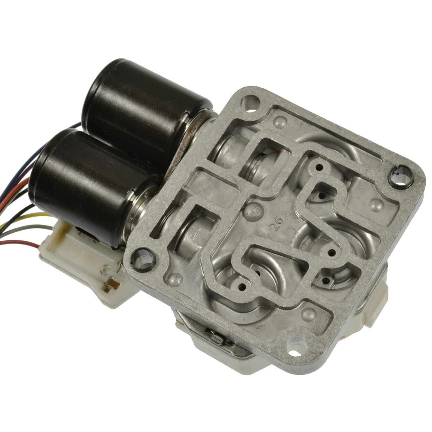 Standard Motor Products TCS174 - Auto Trans Control Solenoid Standard Motor Products TCS174 Auto Trans Control Solenoid product image 1 of 3