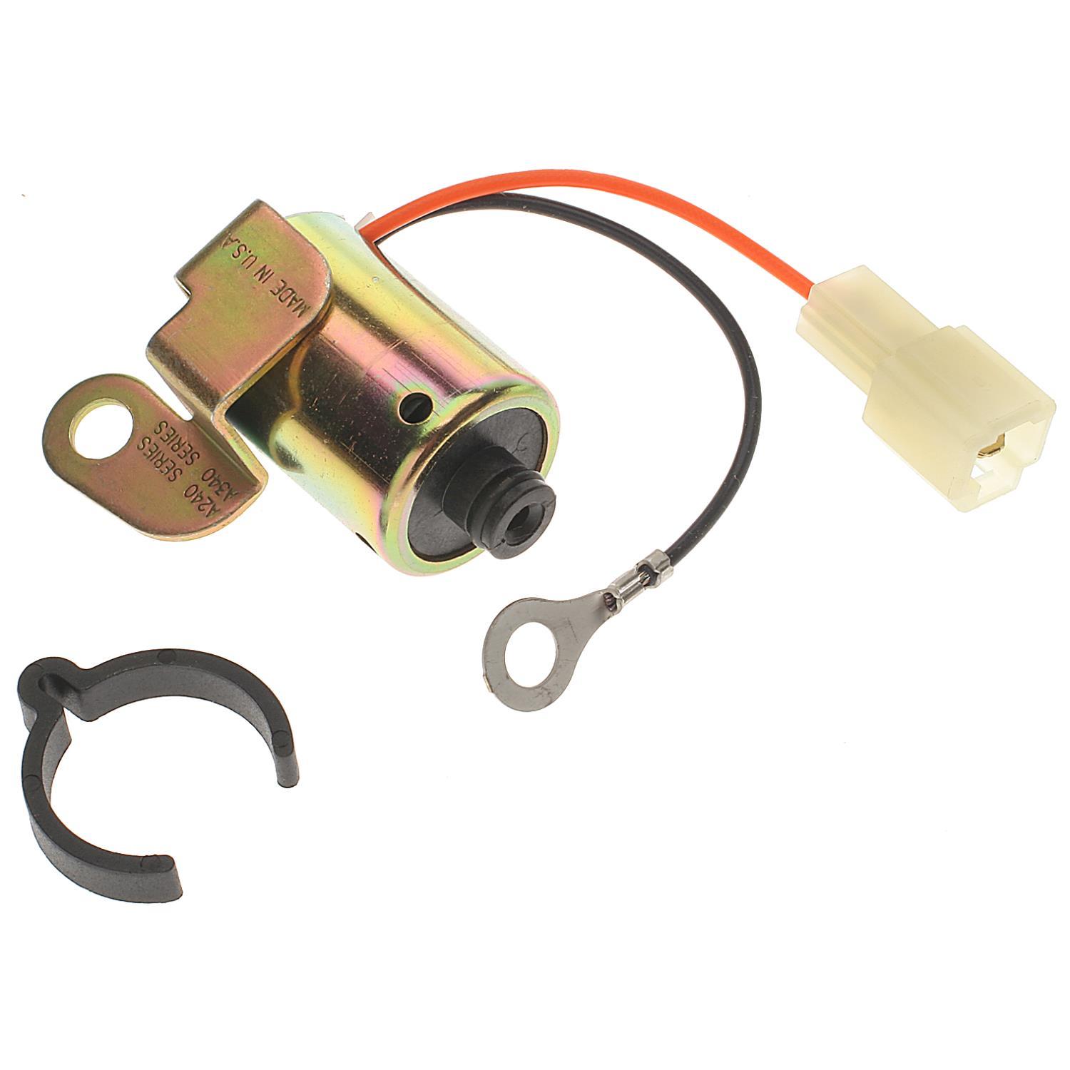 Standard Motor Products TCS33 Auto Trans Control Solenoid product image 1 of 3