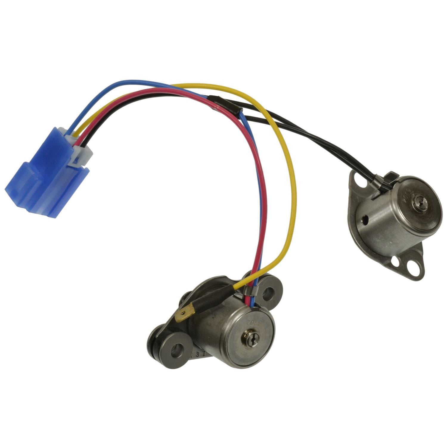 Standard Motor Products TCS346 - Auto Trans Control Solenoid Standard Motor Products TCS346 Auto Trans Control Solenoid product image 2 of 3