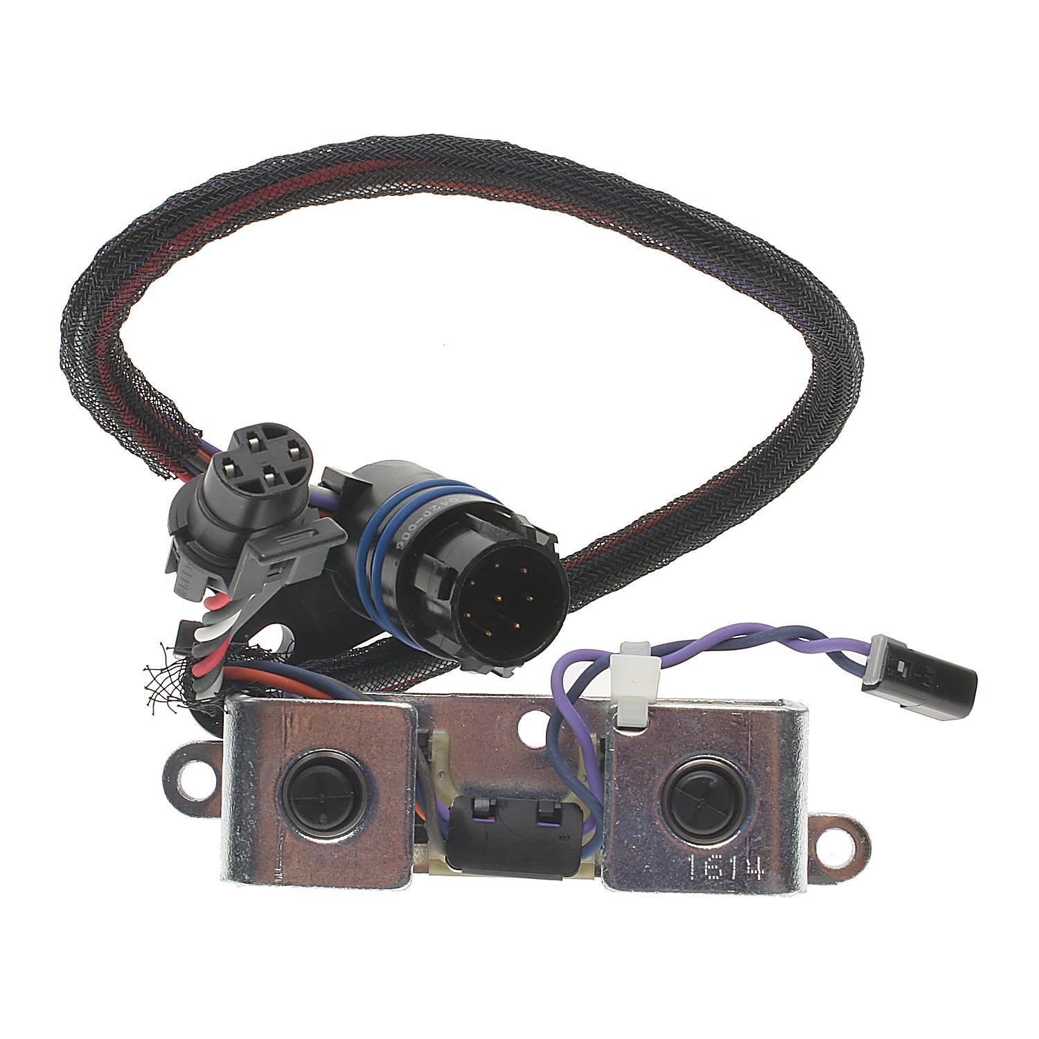 Standard Motor Products TCS45 - Auto Trans Control Solenoid Standard Motor Products TCS45 Auto Trans Control Solenoid product image 1 of 3