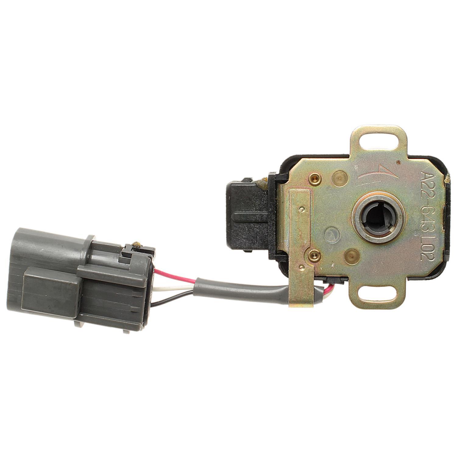 Standard Motor Products TH121 - Throttle Position Sensor Standard Motor Products TH121 Throttle Position Sensor product image 1 of 4