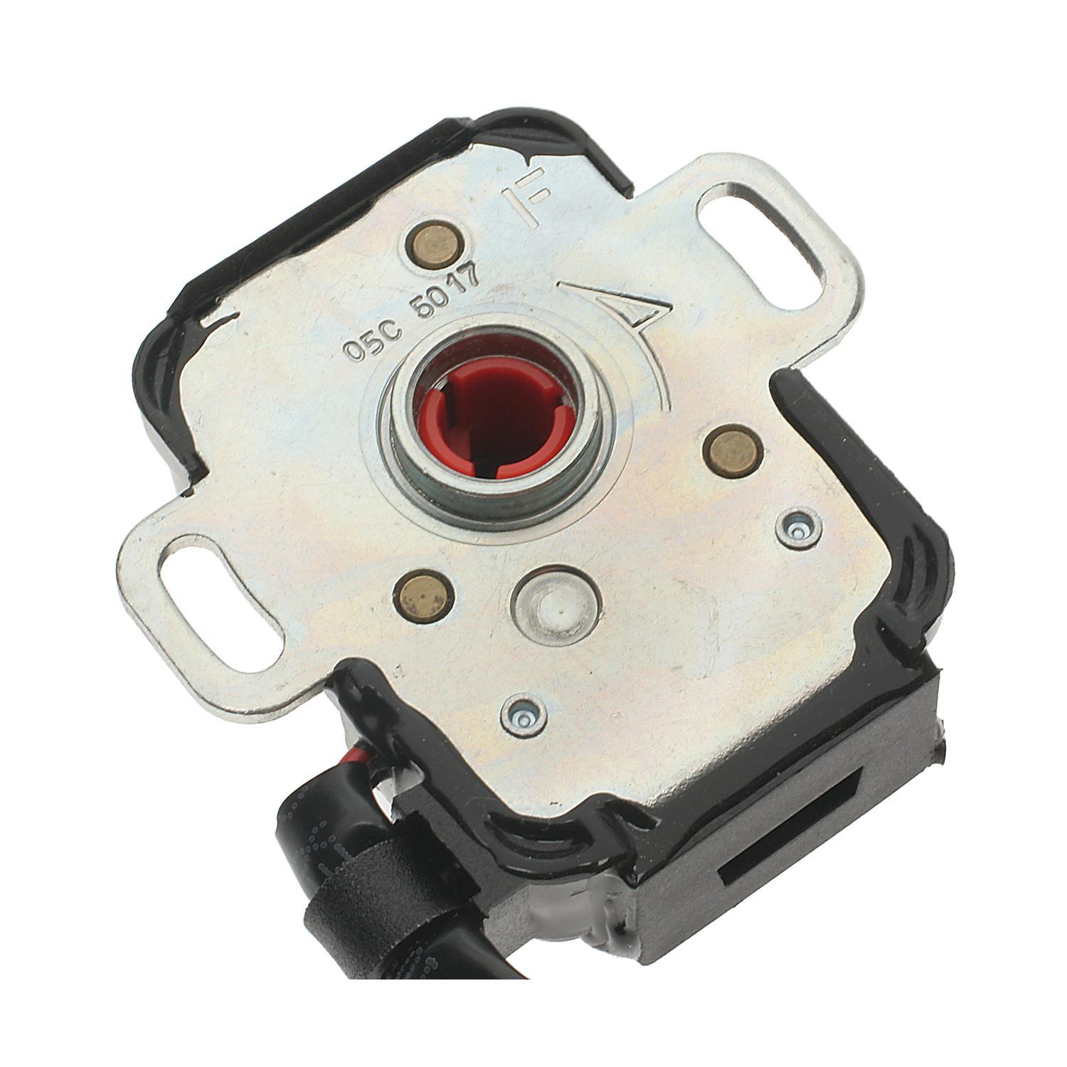 Standard Motor Products TH124 - Throttle Position Sensor Standard Motor Products TH124 Throttle Position Sensor product image 1 of 3
