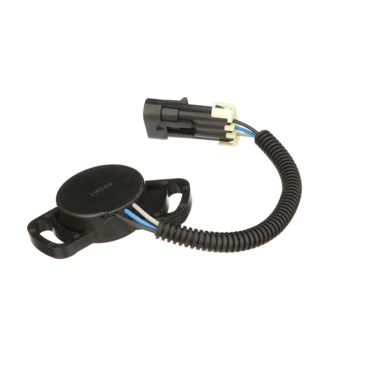 Standard Motor Products TH160 - Throttle Position Sensor Standard Motor Products TH160 Throttle Position Sensor product image 4 of 10