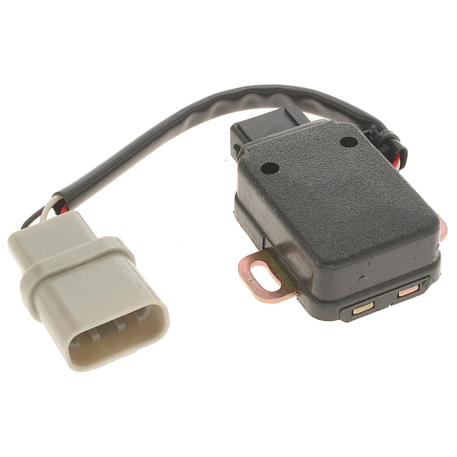Standard Motor Products TH167 - Throttle Position Sensor Standard Motor Products TH167 Throttle Position Sensor product image 1 of 3