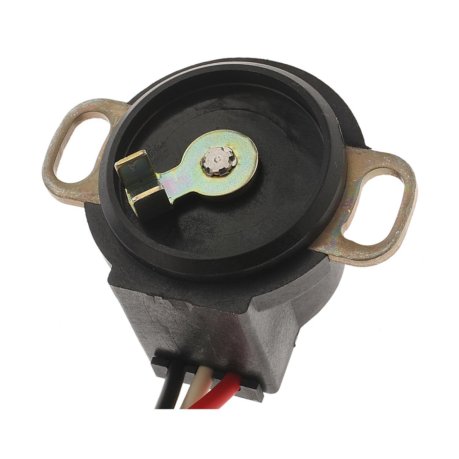 Standard Motor Products TH168 - Throttle Position Sensor Standard Motor Products TH168 Throttle Position Sensor product image 3 of 3