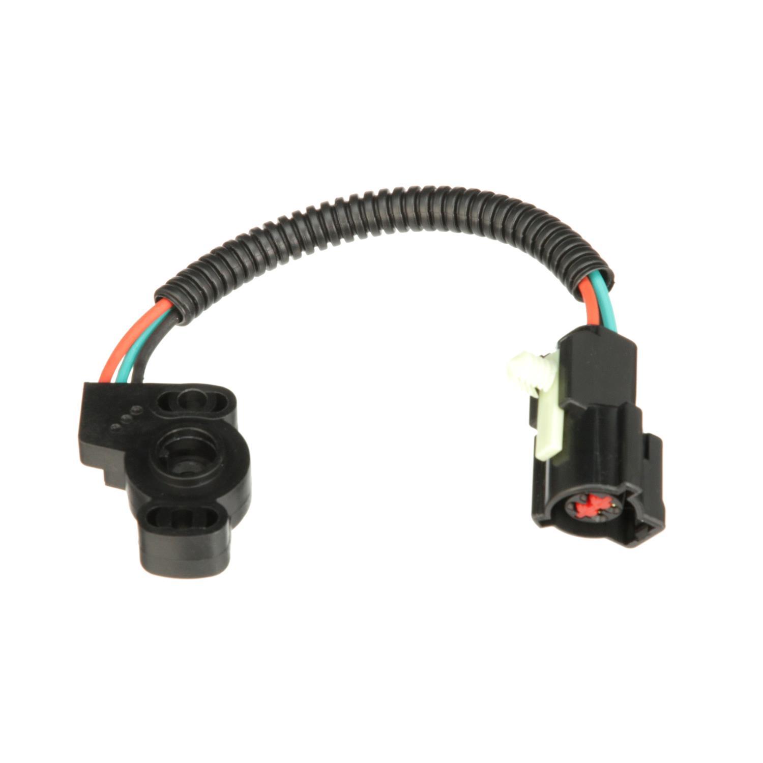 Standard Motor Products TH184 - Throttle Position Sensor Standard Motor Products TH184 Throttle Position Sensor product image 8 of 10