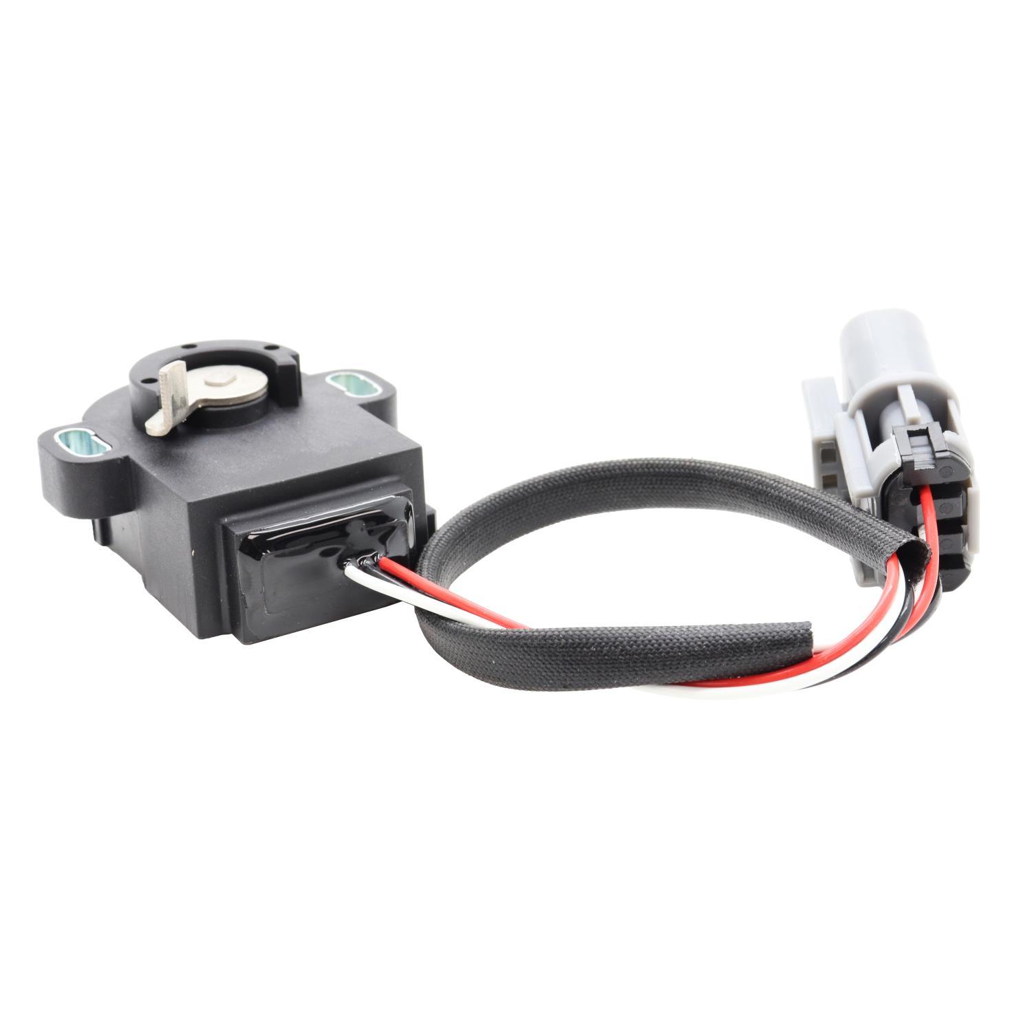 Standard Motor Products TH227 - Throttle Position Sensor Standard Motor Products TH227 Throttle Position Sensor product image 1 of 4