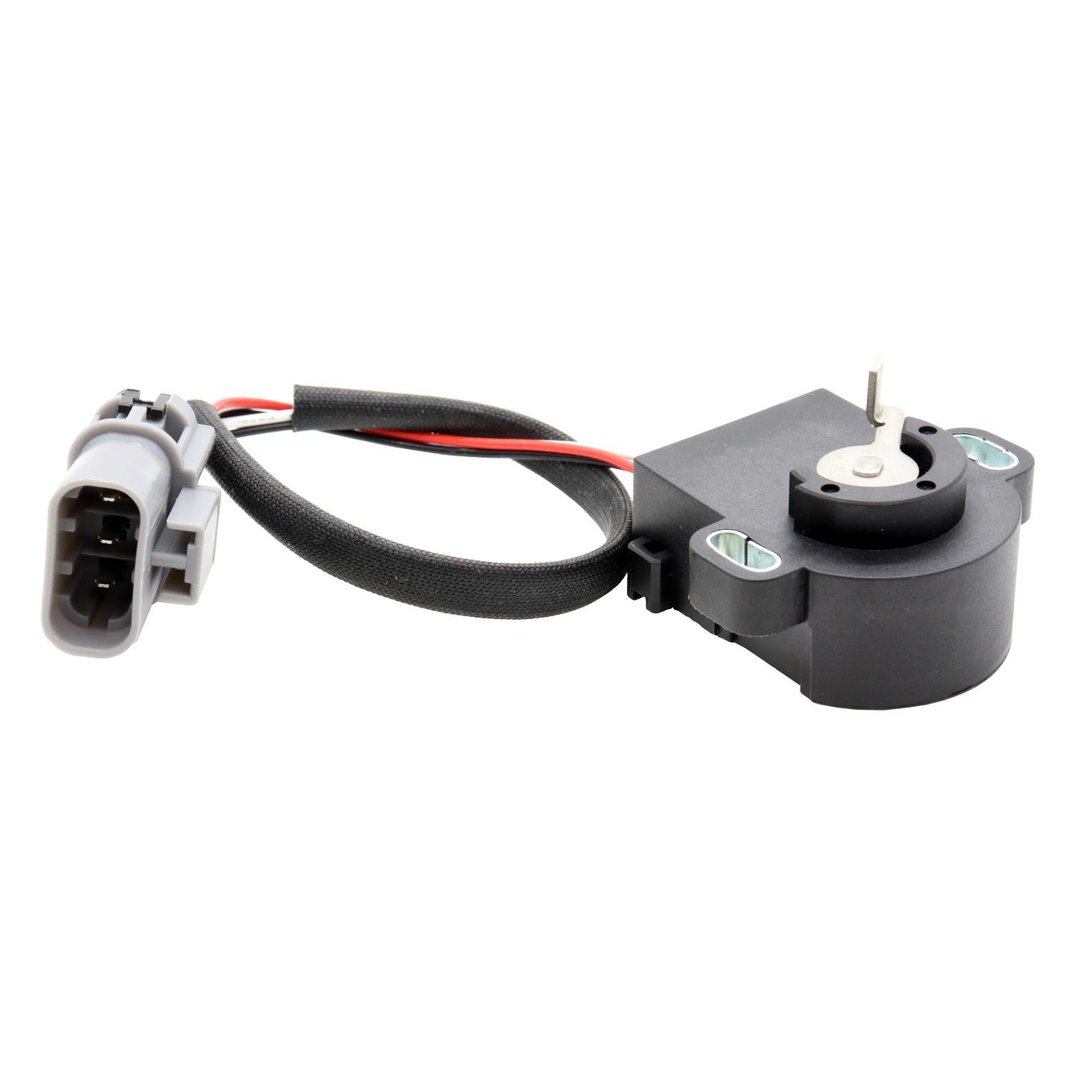 Standard Motor Products TH227 - Throttle Position Sensor Standard Motor Products TH227 Throttle Position Sensor product image 2 of 4