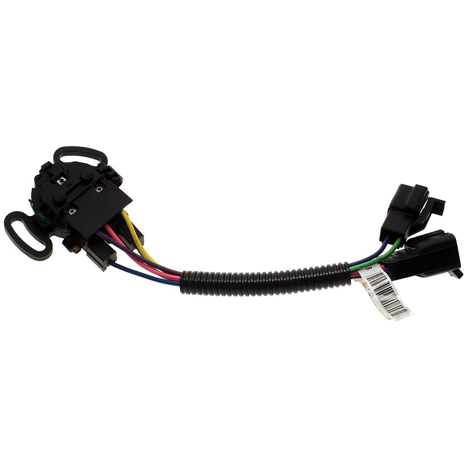 Standard Motor Products TH303 - Throttle Position Sensor Standard Motor Products TH303 Throttle Position Sensor product image 1 of 3