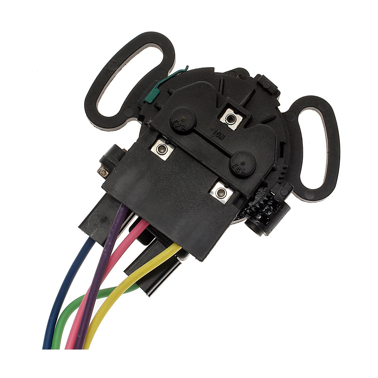Standard Motor Products TH303 - Throttle Position Sensor Standard Motor Products TH303 Throttle Position Sensor product image 3 of 3